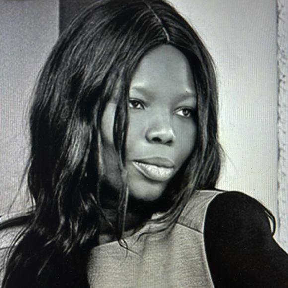 Josh & Nicol 100% Wool Oatmeal V-Neck Cardigan Women’s Size Small - Medium - Picture 9 of 11